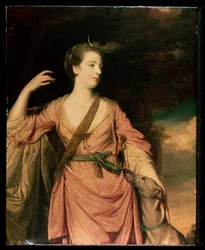 Lady Dawson ca. 1763